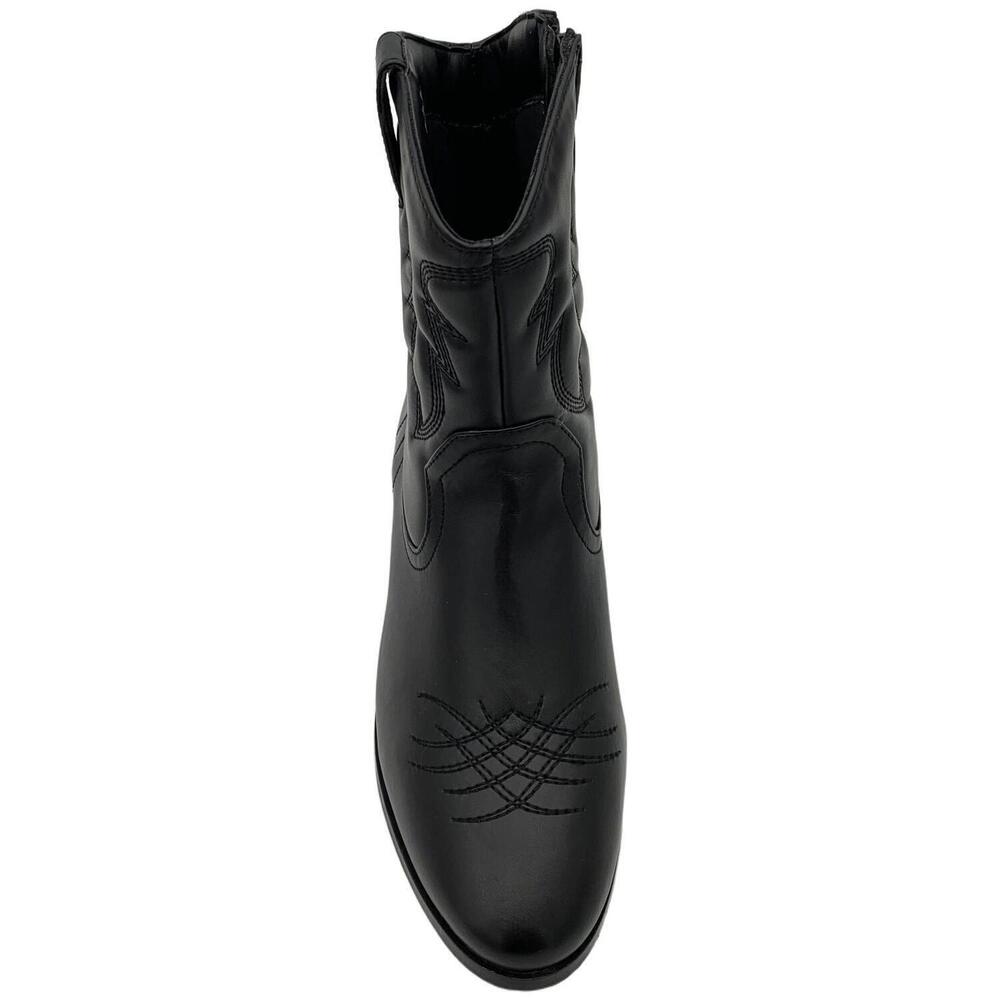 Masseys Women's Reba Boots Black - Medium - Picture 2 of 3